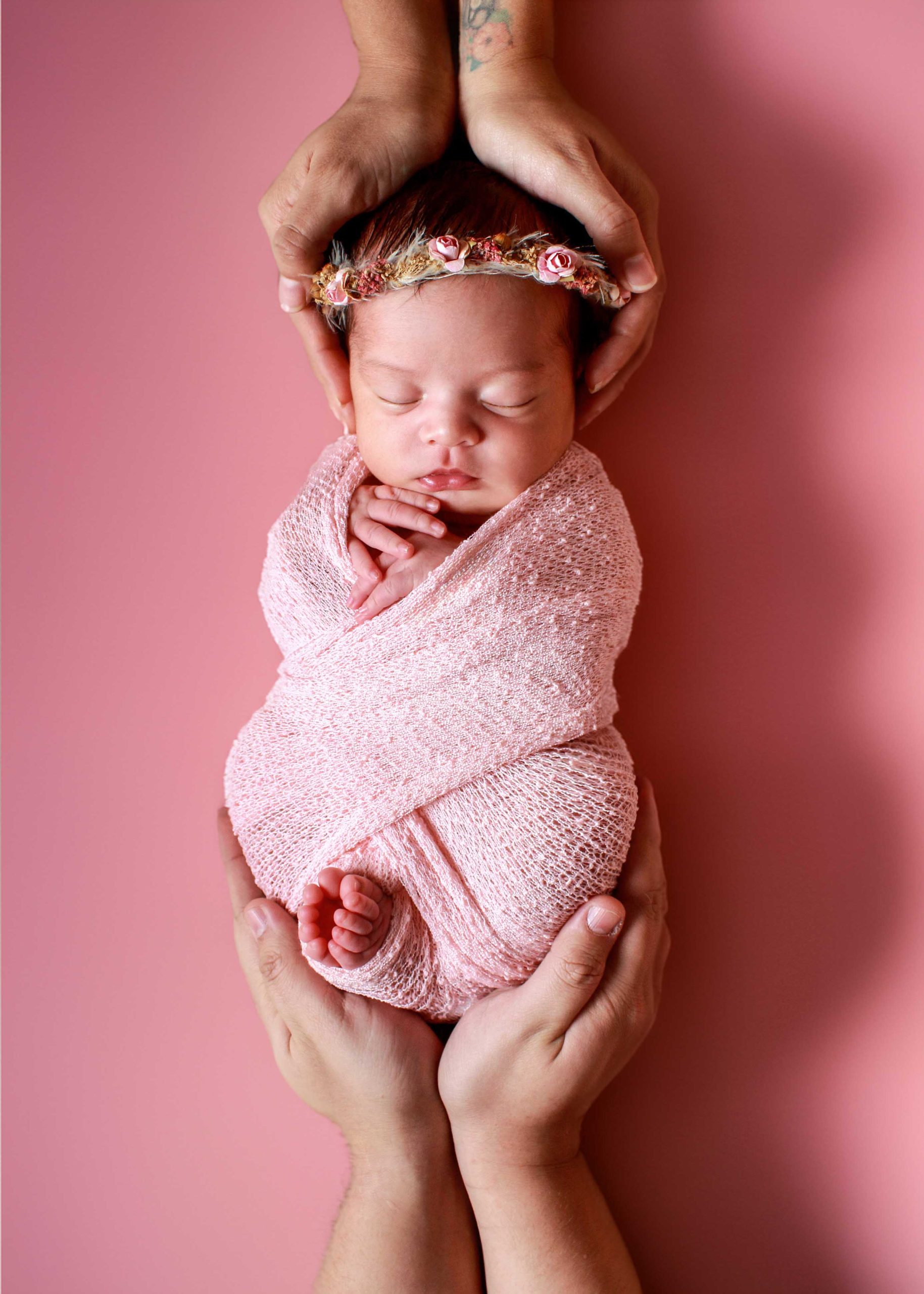 Maternidad + Newborn Paquete 2