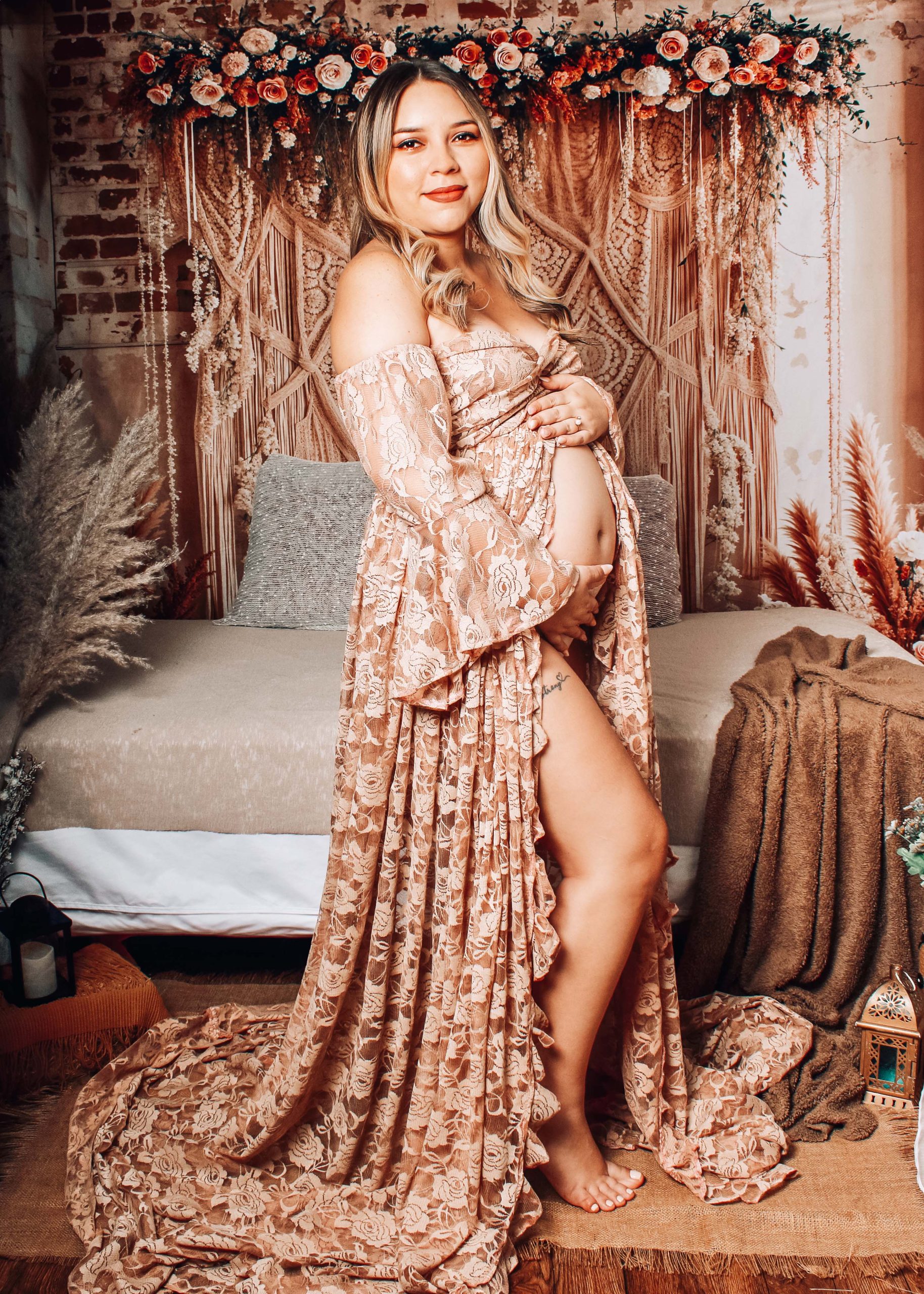 Maternidad Boho