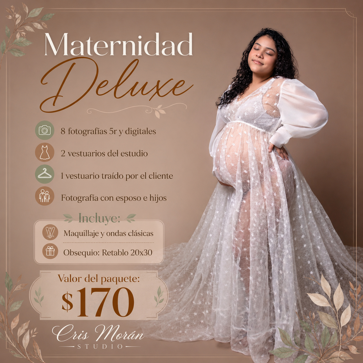 Maternidad Deluxe