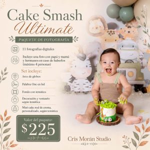 Cake Smash Ultimate