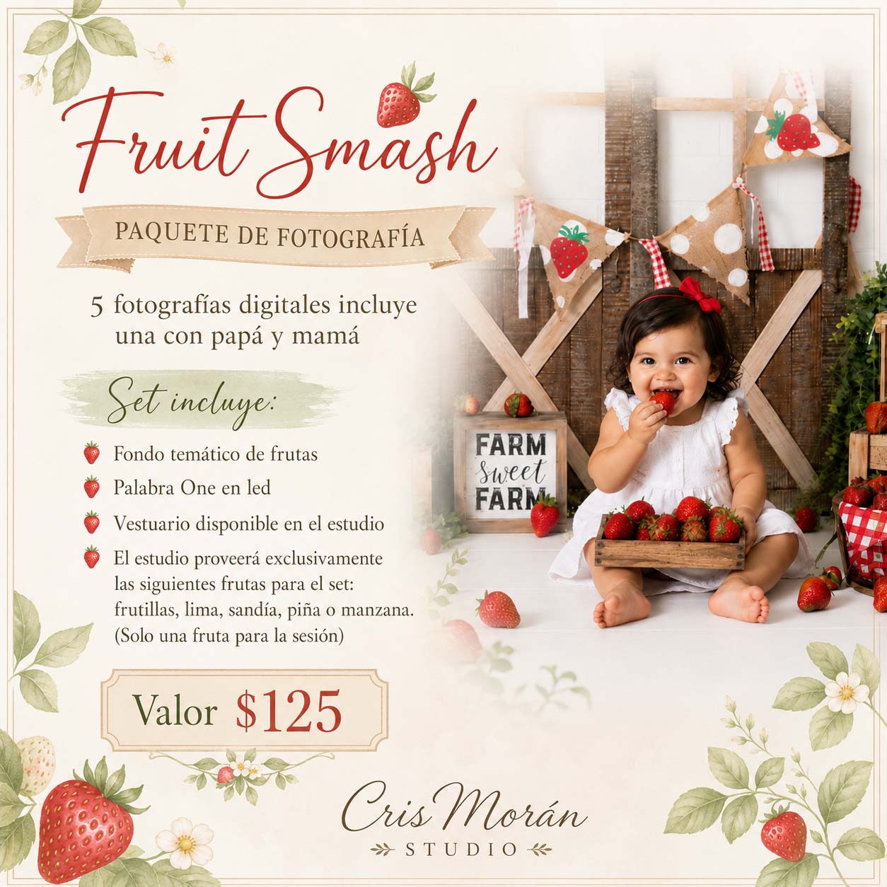 Fruit Smash