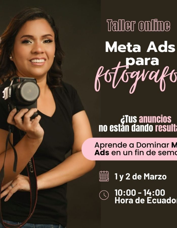 Taller Meta Ads Online