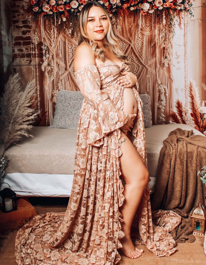 Maternidad Boho