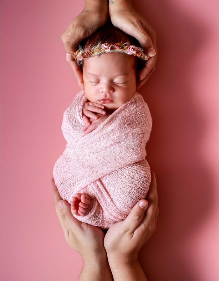 Maternidad + Newborn Paquete 2