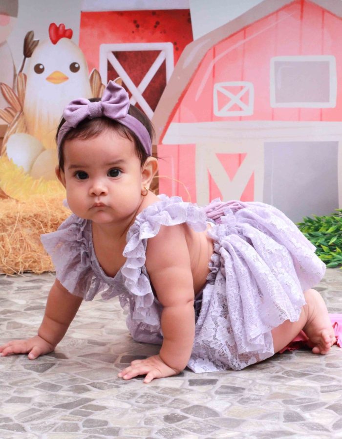 Mes a mes / Paquete 1