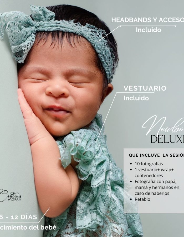 Newborn Deluxe