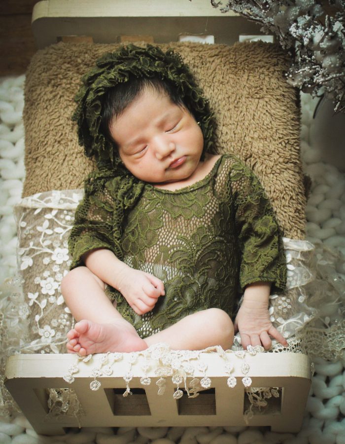 Maternidad + Newborn Paquete 1